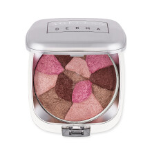 Tijdloze Derma gebakken minerale make-up Gezonde Blush Collage van kleuren (gember) Gemaakt in de VS. Markeerstift make-up