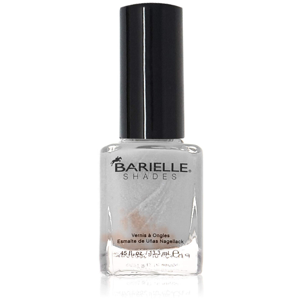 Barielle Gray Nail Polish - Sky A Glacier Nail Color 0.45 Ounce