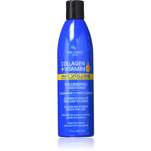 Haarchemicus Collageen & Vit E Max Volume Conditioner 10 Ounce