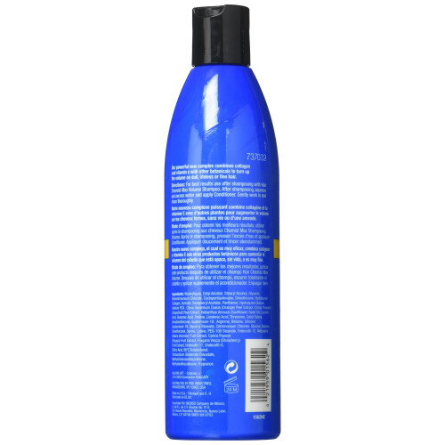 Haarchemicus Collageen & Vit E Max Volume Conditioner 10 Ounce 1