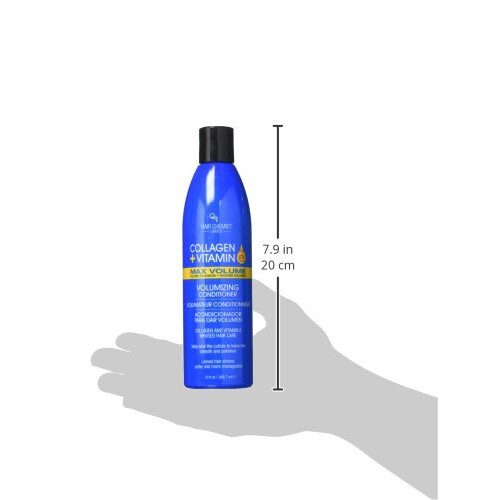 Haarchemicus Collageen & Vit E Max Volume Conditioner 10 Ounce 2