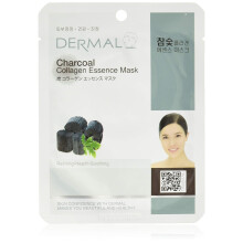 Dermal Charcoal Collagen Essence Mask Pack 1,1 ounce