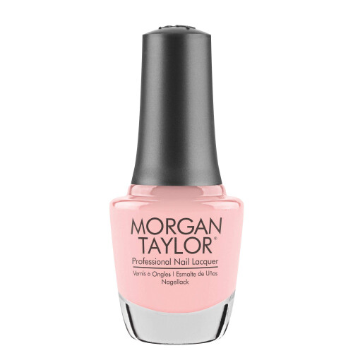 Morgan Taylor Βερνίκι Νυχιών (All About The Pout) Ανοιχτό Ροζ, Μακράς Διάρκειας