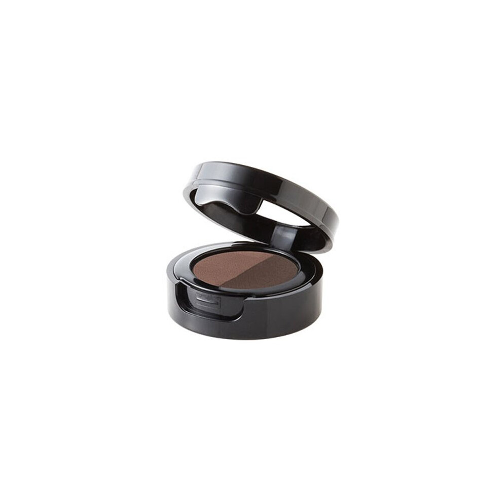 Jolie. Oklanderlig Mig Jolie Brow Powder Duo (Brunette)