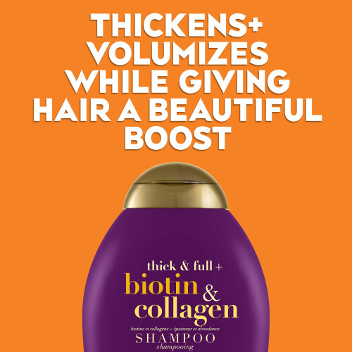 Ogx Biotine en Collageen Shampoo 385 ml van Ogx 2