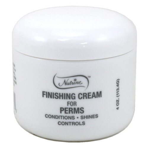 Crema Satinada Nutrine para Permanentes, 4 Onzas