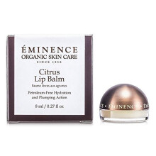 Eminence Biologische Citrus Lippenbalsem 0,27 Ounce
