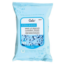 Cala Collagen make-up remover rense v?v 30 count 30 Count