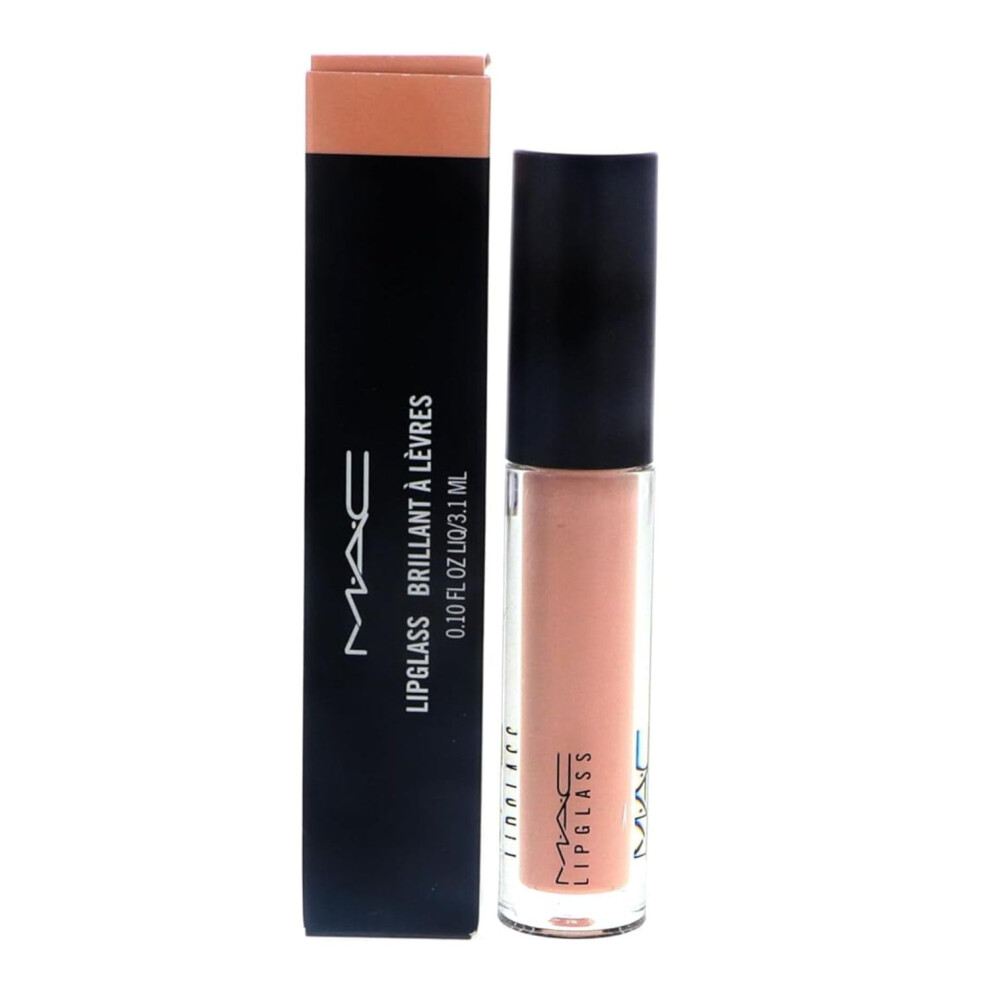 MAC Lipglass  C-THRU