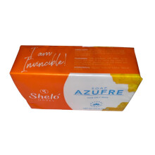 Shel? NABEL Ansigtsrensende vaskes?be (Azufre)