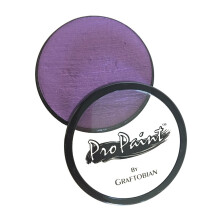 Graftobian Makeup ProPaint Ansikts- och kroppsfrg - Lilac Frost 30ml - Halloweensmink - Kostymsmink fr vuxna - Kroppsfrg fr vuxna - Ansiktsf