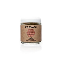 PAAVANI Ayurveda - Kapha rensemiddel og maske - 4 oz