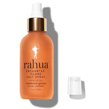 Rahua Enchanted Island Salt Spray Zwart 4,2 Fl Oz voor dames (pak van 1)
