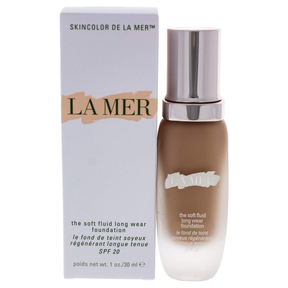 The Soft Fluid Foundation SPF 20-1 oz. Bisque