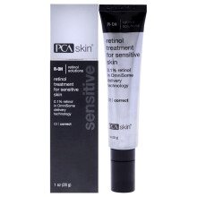 PCA SKIN Retinol Treatment for Sensitive Skin - Anti Aging Face Serum to Gently Reduce Redness & Minimize Fine Lines & Wrinkles - Contains Vitamin A &