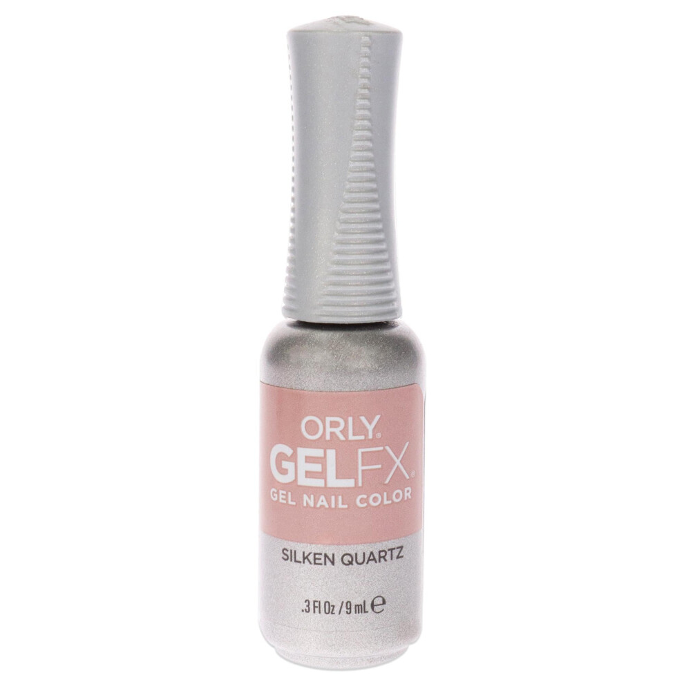 ORLY Gel Fx Gel Nail Color - 30934 Silken Quartz by Orly for Women - 0.3 oz Nail Polish