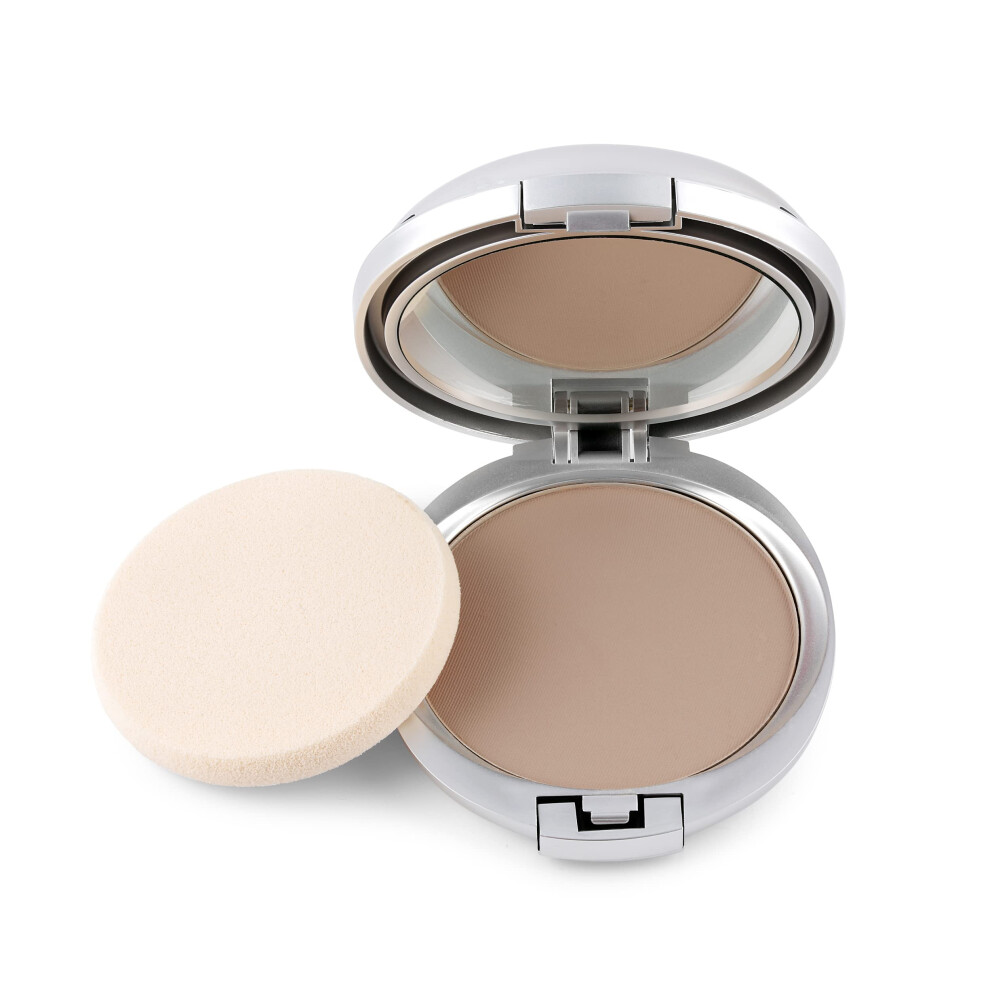 Nadcasov Derma Pressed Mineral Foundation With Vitamin For A Natural Silky Finish