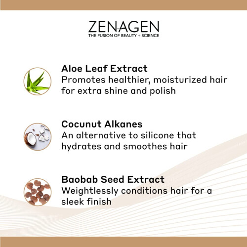 Zenagen Verdichtende Leave-in crème 1