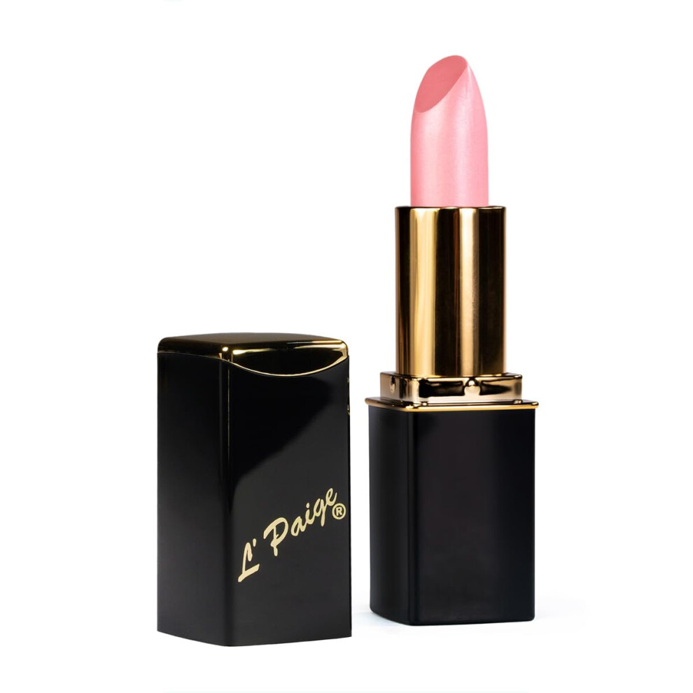 L'paige (L44) Shimmery Ice Designer Lipstick Aloe Vera Based Long-Lasting Moisturizing