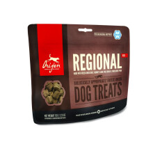 ORIJEN Freeze Dried Dog Treats grain Free High Protein Made in USA Regional Beef 1oz