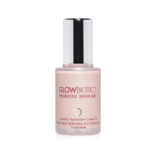 Glowbiotics Probiotische HydraGlow Cr?eolie: Roze Dewy Glow Getinte Moisturizer Perfect voor make-uplooks zonder make-up 1 Fl Oz