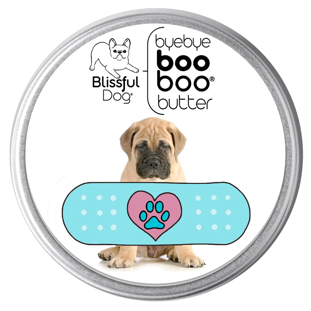 The Blissful Dog 2 Oz Tin Bullmastiff Booboo Butter-image