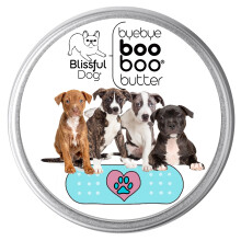 The Blissful Dog Staffordshire Pitbull Terrier Boo Boo Butter 8 Unzen