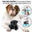 Le Spaniel Spaniel boo au beurre de 2 oz 4