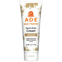 Carlson - ADE kz- s testpol krm avokdolaj 20 000 NE D-vitamin 10 000 NE E-vitamin illatmentes 4 uncia