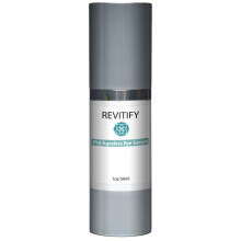 Revitify Ageless Eye Serum - Premium behandeling voor onder de ogen - Geavanceerde antiverouderingsformule Herstelt de hydratatie en jeugdige glans v