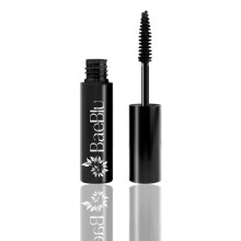 Mascara organica Baeblu ?i balsamul de bordura lunga ?i sanatoasa, care nu irita 100% formula naturala neagra