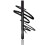 BaeBlu Natural Hypoallergenic Eyeliner Pencil  Black 1
