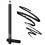 BaeBlu Natural Hypoallergenic Eyeliner Pencil  Black 2