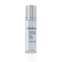 Trilipiderm Protective Day Crme Broad Spectrum SPF 30 - Lichtgewicht, snel absorberende vochtinbrengende zonnebrandcr?e Beschermt terwijl het collage