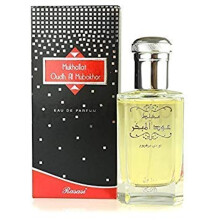 Rasasi Mukhallat Oudh Al Mubakhar Eau De Parfum Spray 3.4 onzas (Unisex)