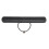 1907 Leather Hair Cuff Grey NHH062 2