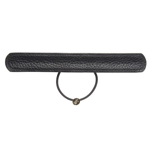 1907 Leather Hair Cuff Grey NHH062 1