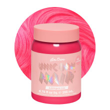 Lime Crime Kolor Semi-Trwały do Włosów, Bubblegum Rose, 200 ml