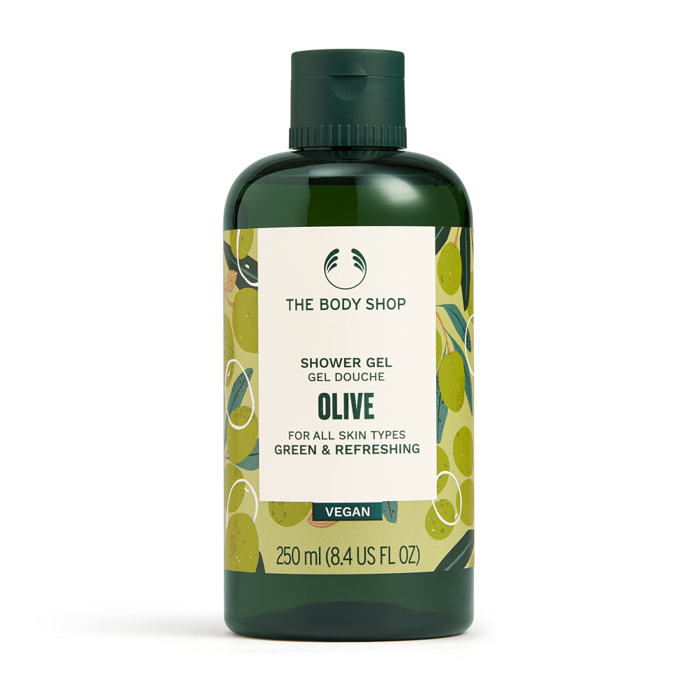 The Body Shop Olive Shower Gel  250ml
