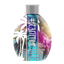 Ed Hardy #Beachtime Mörk Inomhus Utomhus Kokosinfunderad Brun utan sol 13.5oz