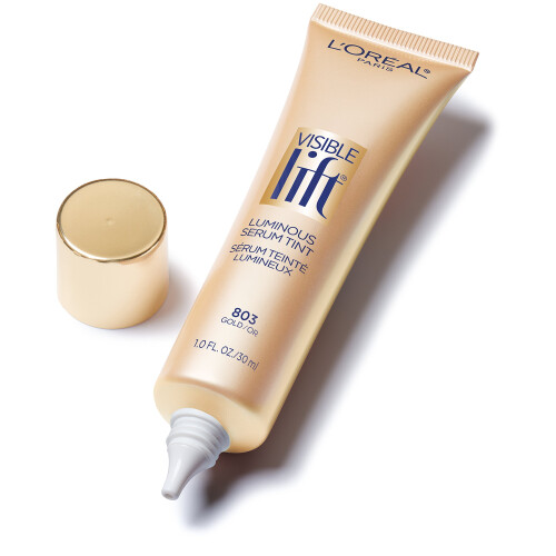 L’Oréal Paris LOr?al Paris Cosmetics Ορός Ορατής Ανόρθωσης Φωτεινής Απόχρωσης Χρυσού 1 ουγγιά υγρού 1