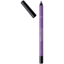 L'Oreal Paris Makeup Infallible Pro-Last Pencil Eyeliner Waterproof and Smudge-Resistant Glides on Easily to Create any Look Purple 0.042 oz.