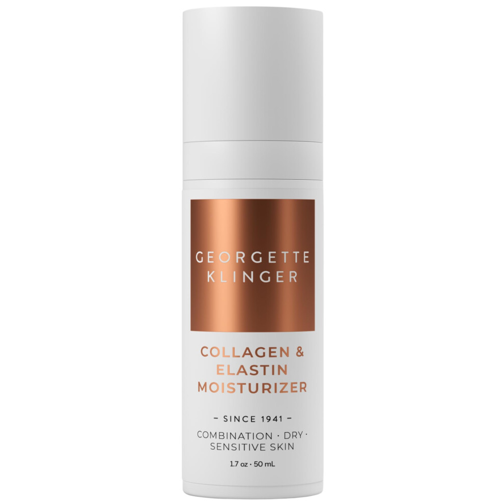 Georgette Klinger Cream Collagen & Elastin Face Mask - 1.7 Oz