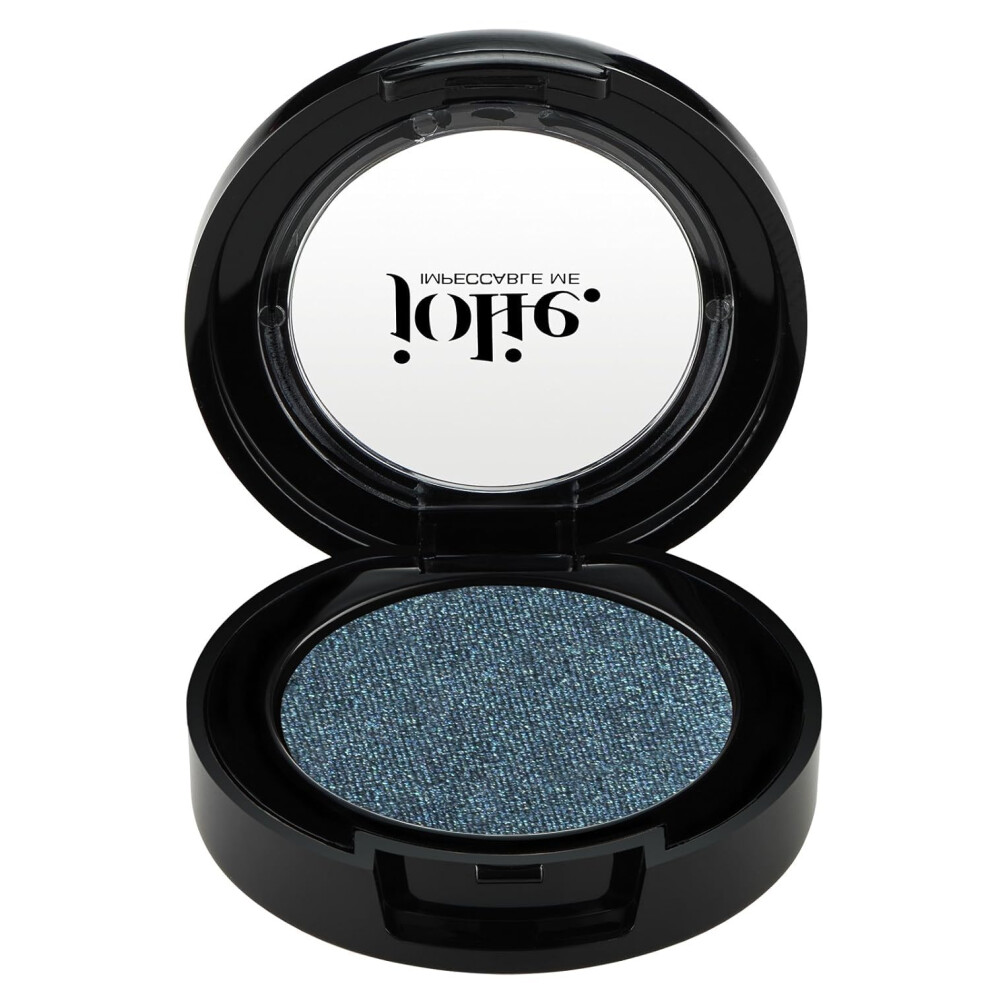 Jolie. Bezchybn Ja Jolie Multi-Dimensional Polychromatic Shadow Shimmer Finish - Denim