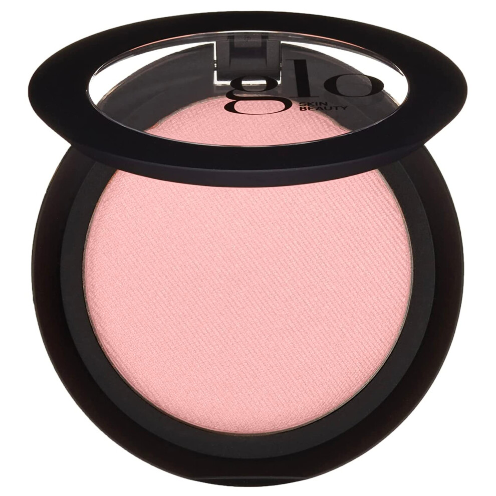 Glo Skin Beauty Blush (Flowerchild) - Fard In Polvere Compatta Per Guance. Trucco Minerale Per Il Viso Ad Alta Pigmentazione Che Crea Un Bagliore-image