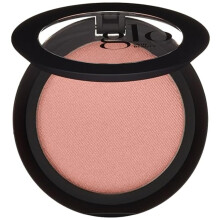 Glo Skin Beauty Blush (Sheer Petal) - Presset Powder Blush til kinder H?jpigment mineralsk ansigtsmakeup skaber en naturlig sund gl?d
