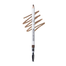 Crayon Définisseur de Sourcils True + Luscious - Combo Pomade & Poudre - Waterproof - Taupe (Universel)