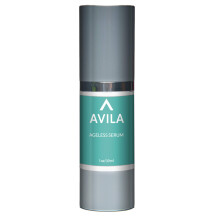 Avila Skincare Ageless Serum- Best Selling Serum Formula To Boost Collagen and Elastin Deeply Hydrate Skin and Diminish Fine Lines and Wrinkles - Im