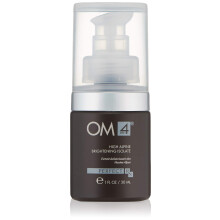 Organic Male OM4 Perfect: High Alpine Brightening Isolate - A Vitamin C and Peptide Serum for Men