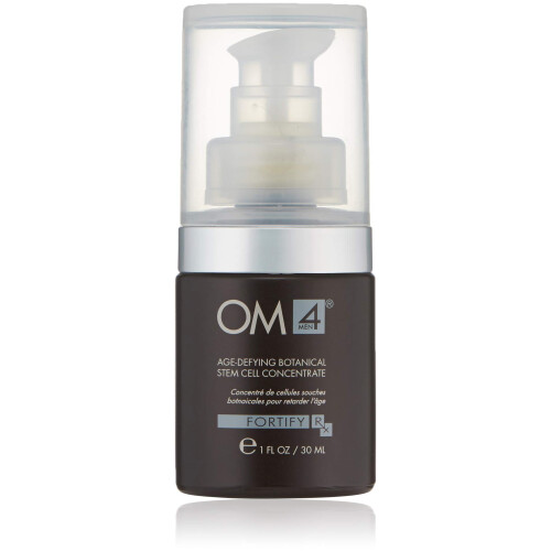 Organic Male OM4 Fortify: Βοτανικό Συμπύκνωμα Στελεχιαίων Κυττάρων για Αντιγήρανση
